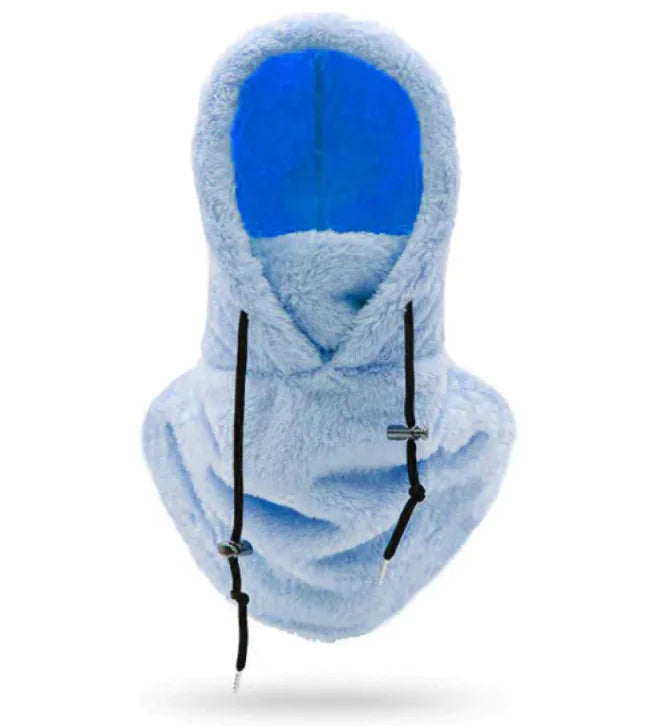 ELB Winter Outdoor Windproof Cap & Scarf
