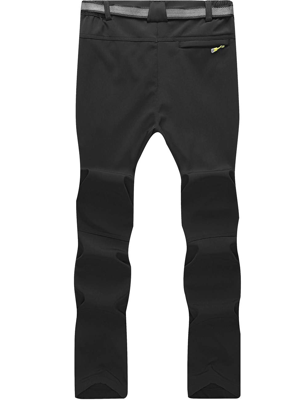 BenBoy Herren Wanderhose Wasserdicht Softshellhose Outdoorhose Winddicht Warm Gefüttert Skihose Snowboardhose Winter Trekkinghose