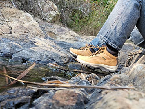 CC-Los Herren wasserdichte schuhe Wanderstiefel Outdoorschuhe Trekkingschuhe