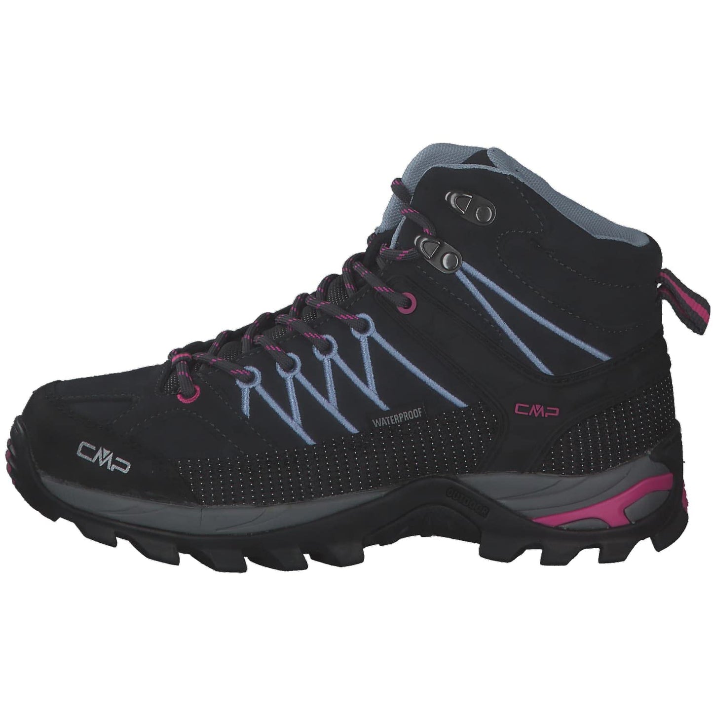 CMP Damen Rigel Mid Wmn Shoes Wp Trekking-Schuhe