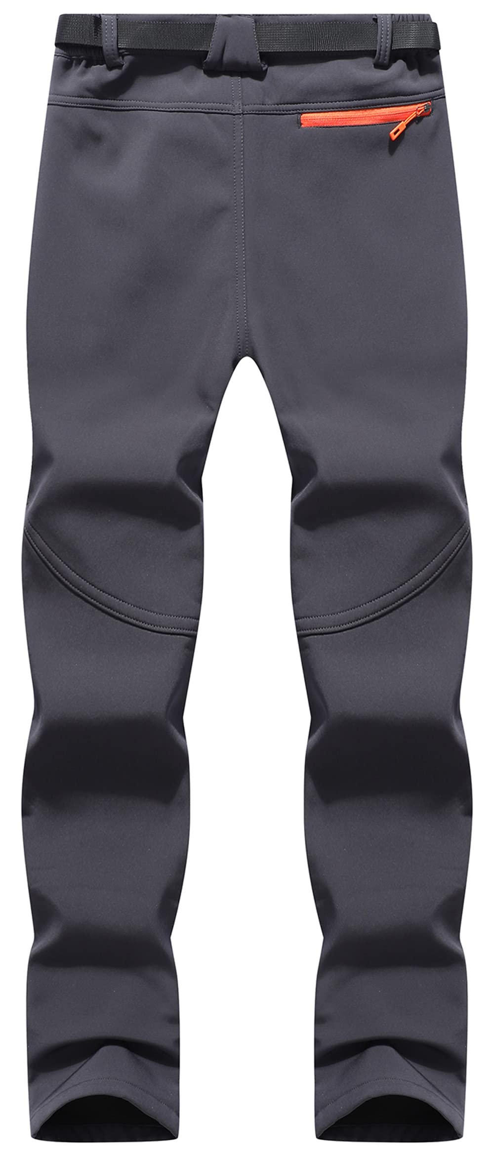 BenBoy Herren Wanderhose Wasserdicht Softshellhose Outdoorhose Winddicht Warm Gefüttert Skihose Snowboardhose Winter Trekkinghose