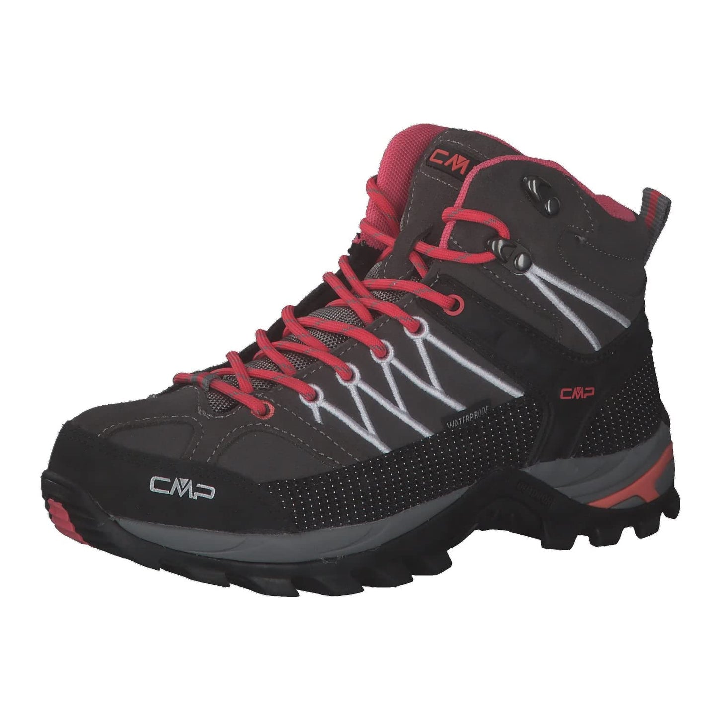 CMP Damen Rigel Mid Wmn Shoes Wp Trekking-Schuhe