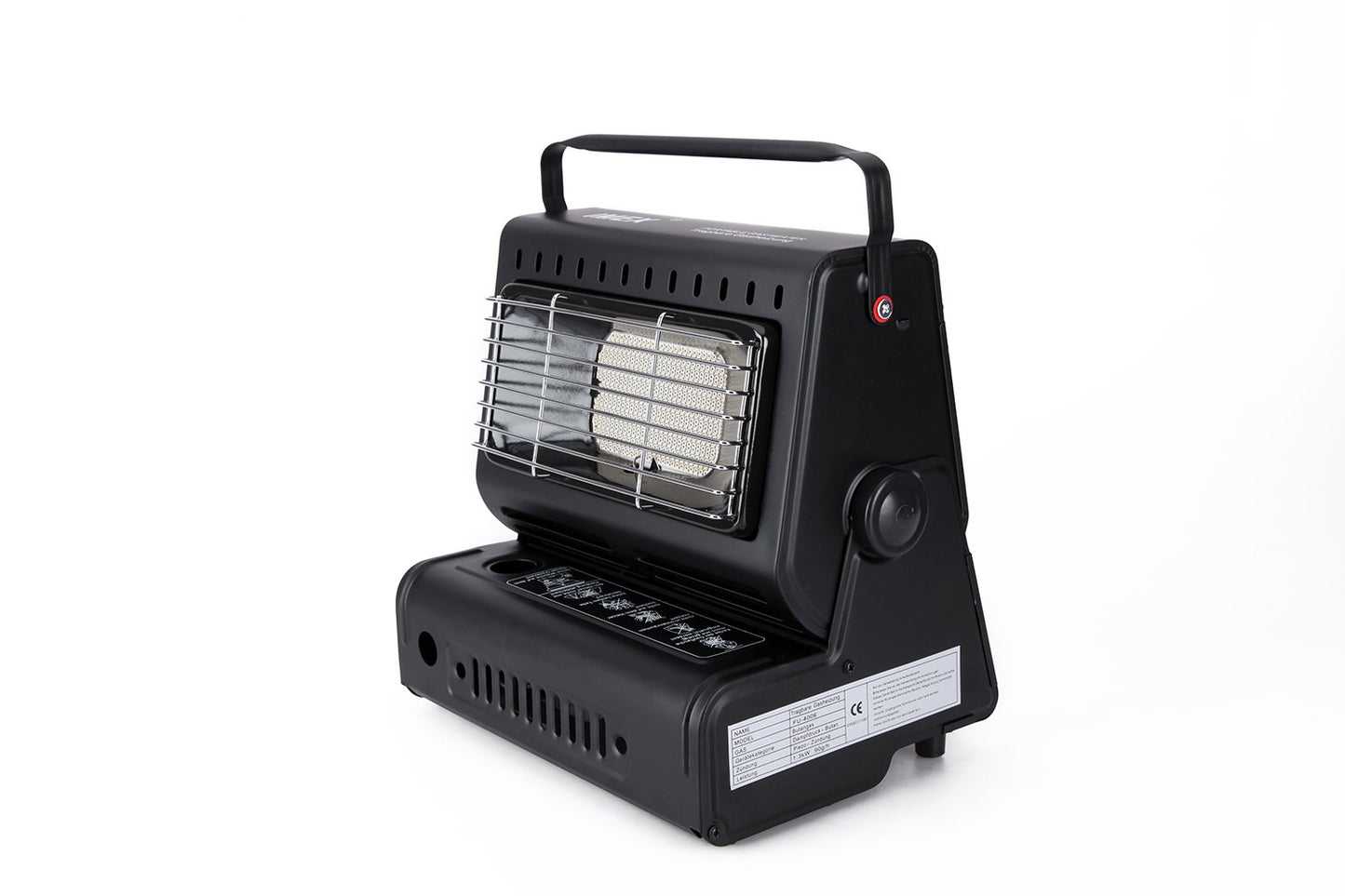IMEX Keramik Gasheizung Gasstrahler Heizung Outdoor Zelten Wohnwagen Camping Angel Keramik Brenner 1.3 kW