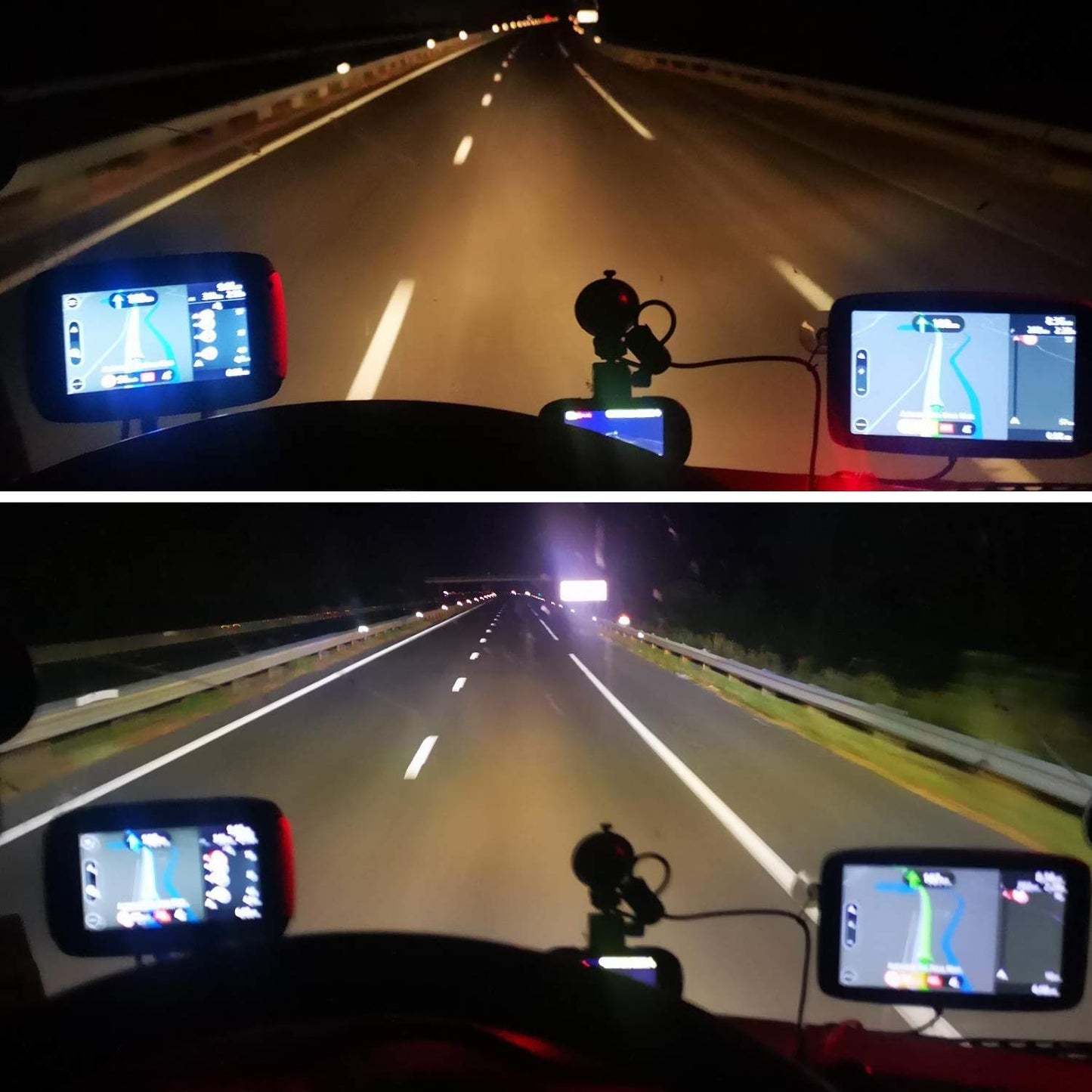 ELB AUXTINGS 22 Zoll 324W dreireihiger LED Arbeitslicht Bar Autoscheinwerfer Offroad Flutlicht Scheinwerfer 6000K imprägniern IP67 Arbeits-Licht 12V 24V