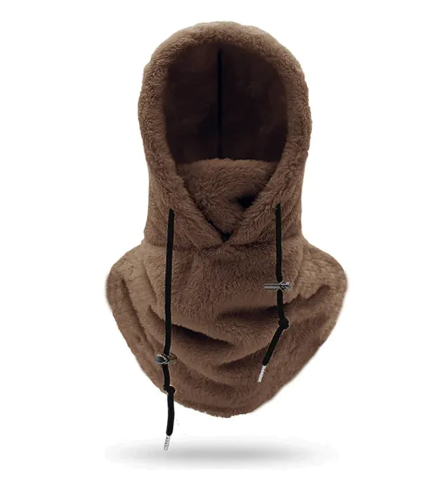 ELB Winter Outdoor Windproof Cap & Scarf