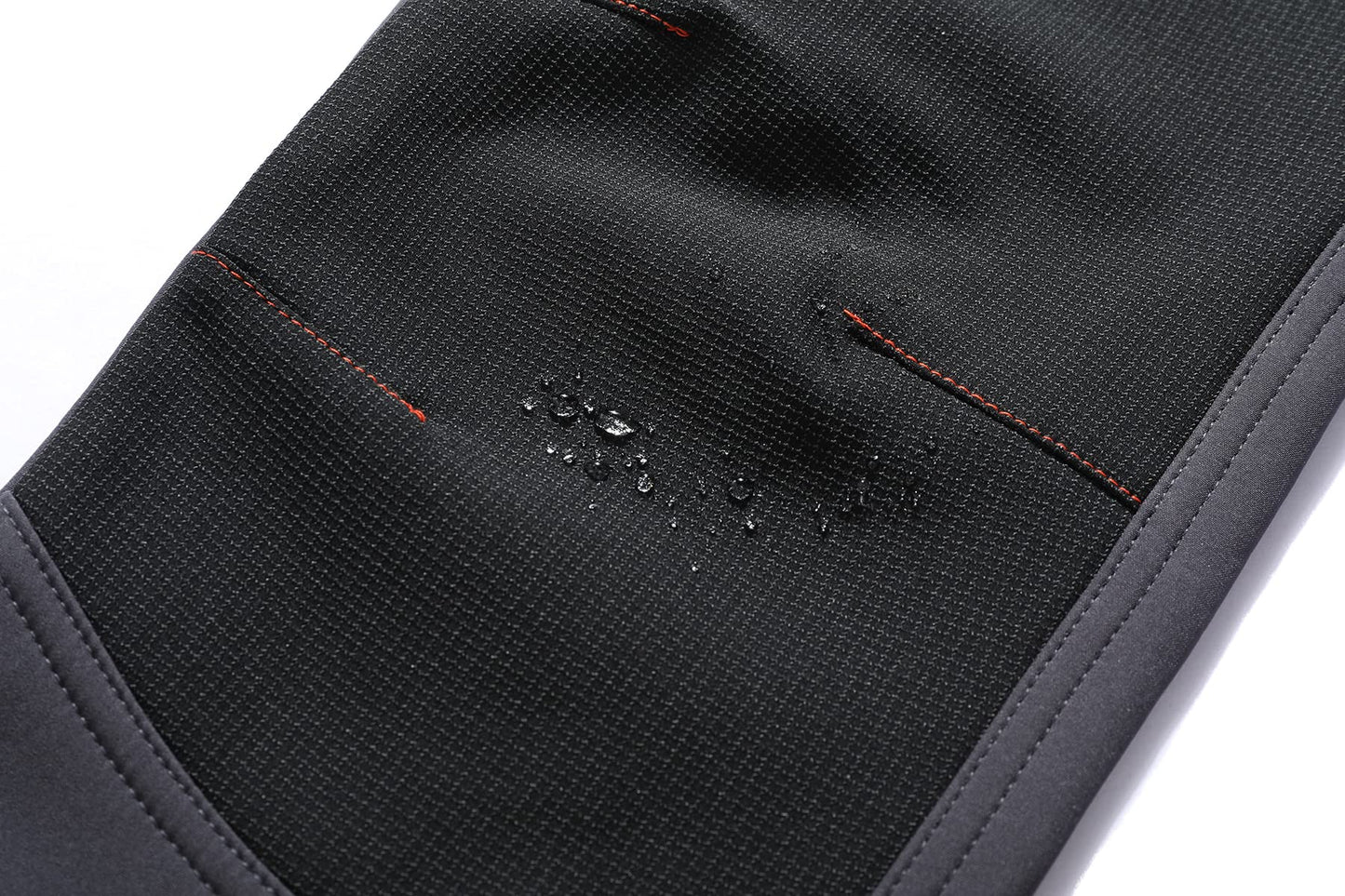 BenBoy Herren Wanderhose Wasserdicht Softshellhose Outdoorhose Winddicht Warm Gefüttert Skihose Snowboardhose Winter Trekkinghose