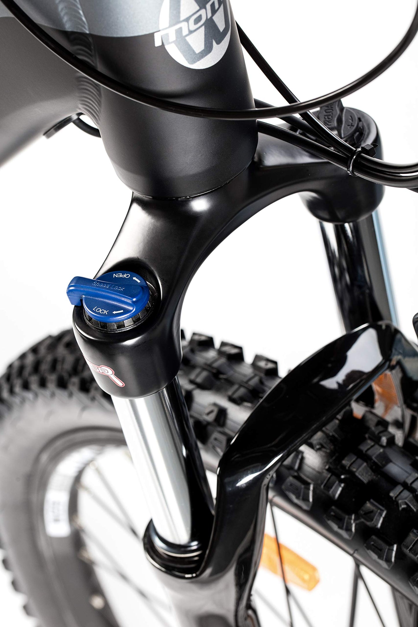 ELB move it Elektrische Fahrrad EMTB-29 " SHIMANO 24 Geschwindigkeiten & hydraulische Scheibenbremsen Integrierter Akku Ion Lithium 48V 13Ah