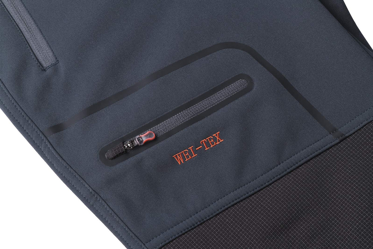 BenBoy Herren Wanderhose Wasserdicht Softshellhose Outdoorhose Winddicht Warm Gefüttert Skihose Snowboardhose Winter Trekkinghose