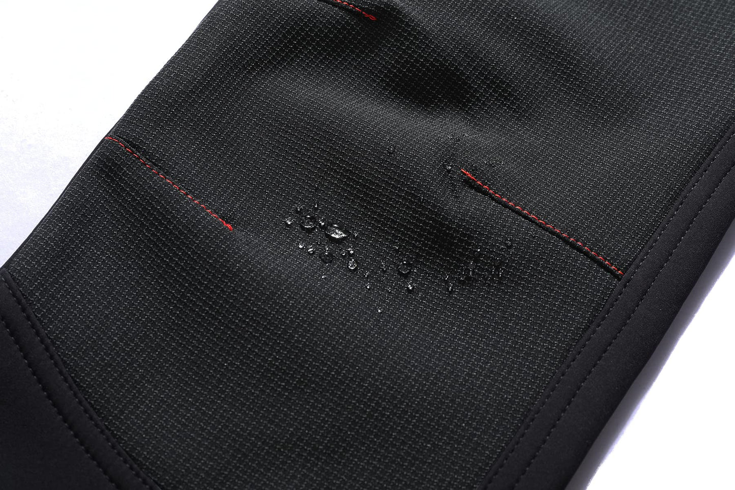 BenBoy Herren Wanderhose Wasserdicht Softshellhose Outdoorhose Winddicht Warm Gefüttert Skihose Snowboardhose Winter Trekkinghose