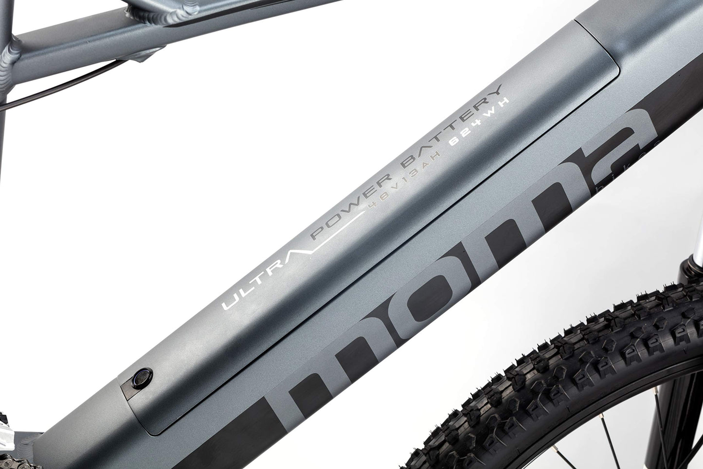 ELB move it Elektrische Fahrrad EMTB-29 " SHIMANO 24 Geschwindigkeiten & hydraulische Scheibenbremsen Integrierter Akku Ion Lithium 48V 13Ah