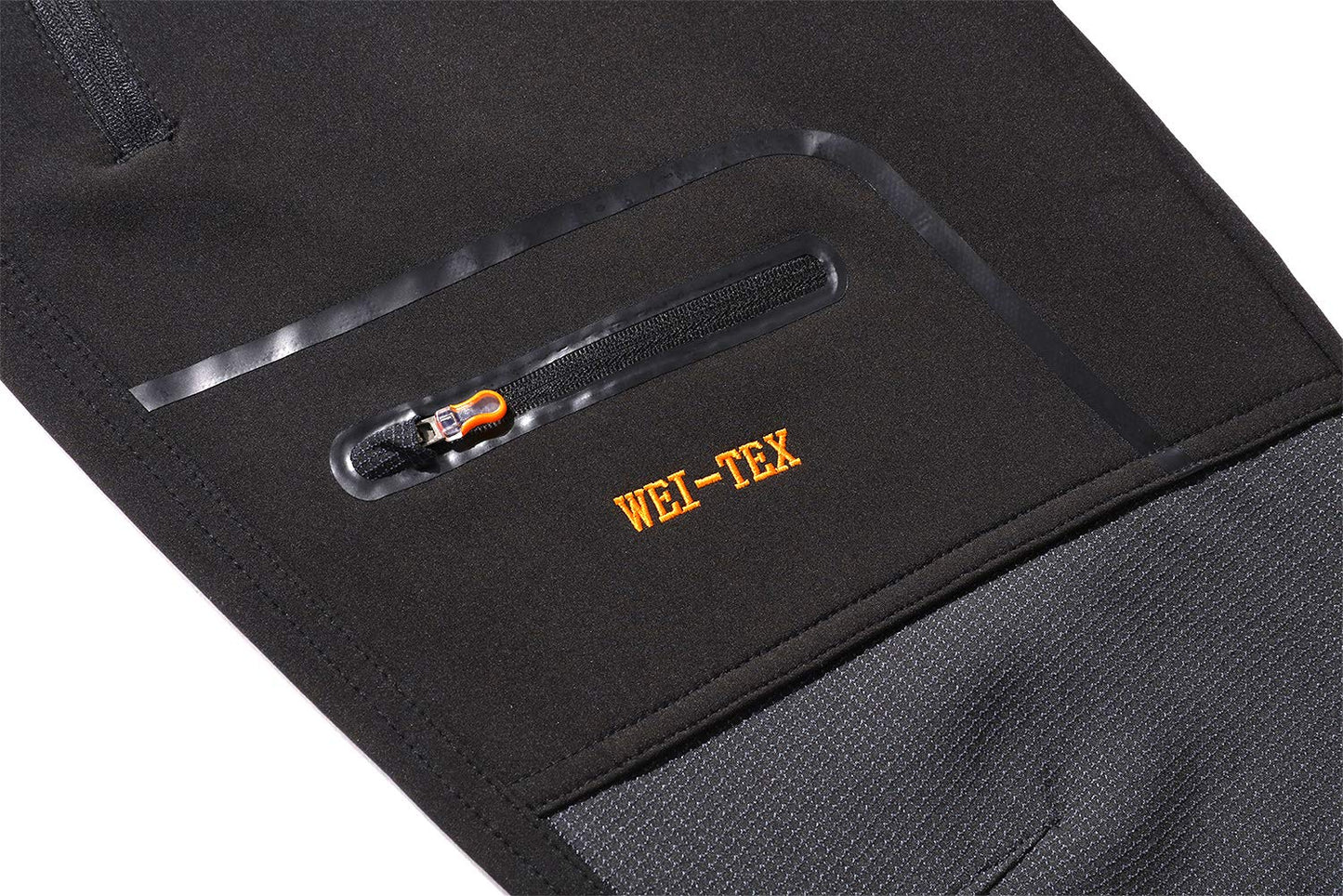 BenBoy Herren Wanderhose Wasserdicht Softshellhose Outdoorhose Winddicht Warm Gefüttert Skihose Snowboardhose Winter Trekkinghose