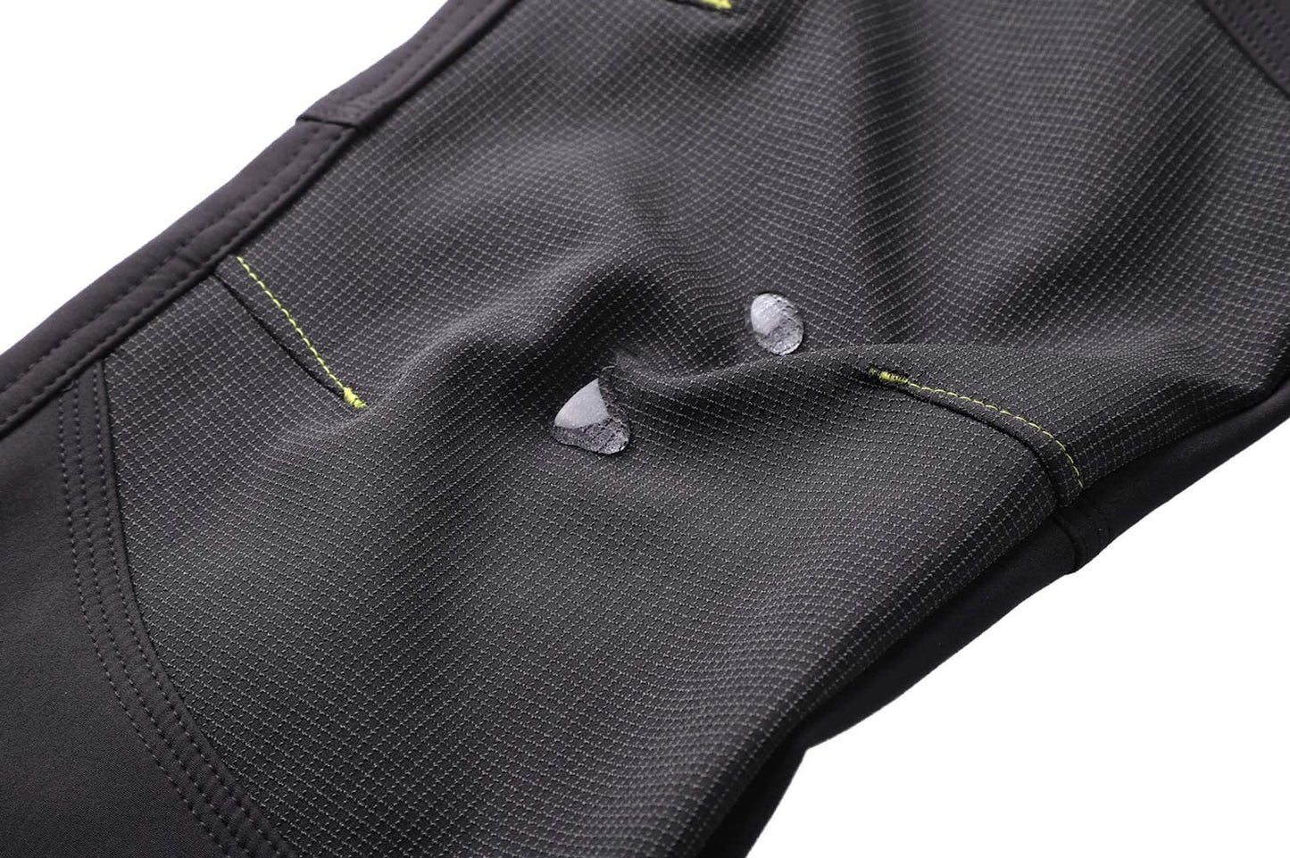 BenBoy Herren Wanderhose Wasserdicht Softshellhose Outdoorhose Winddicht Warm Gefüttert Skihose Snowboardhose Winter Trekkinghose