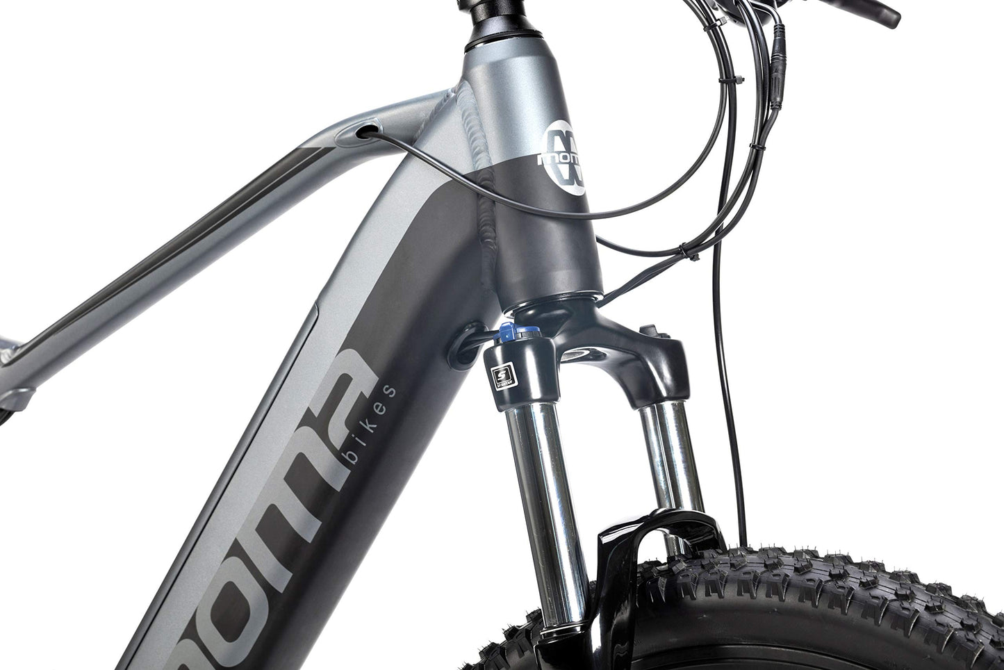 ELB move it Elektrische Fahrrad EMTB-29 " SHIMANO 24 Geschwindigkeiten & hydraulische Scheibenbremsen Integrierter Akku Ion Lithium 48V 13Ah