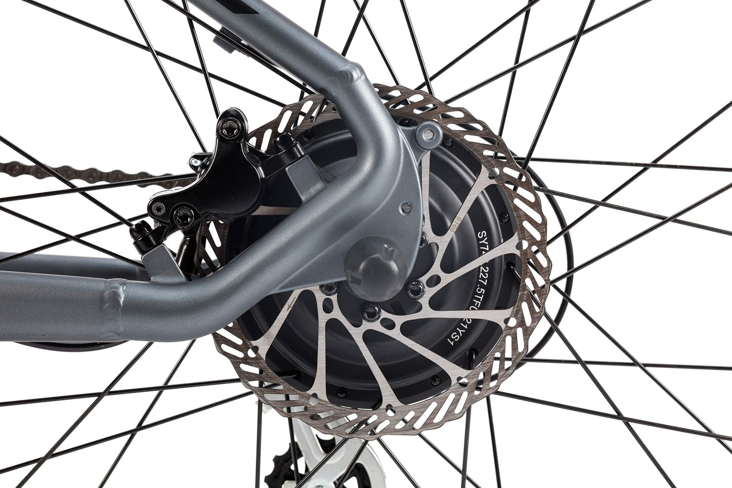 ELB move it Elektrische Fahrrad EMTB-29 " SHIMANO 24 Geschwindigkeiten & hydraulische Scheibenbremsen Integrierter Akku Ion Lithium 48V 13Ah