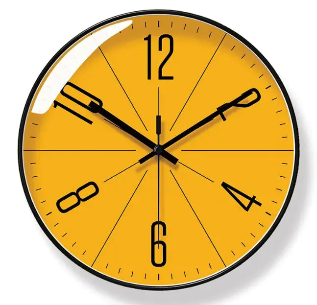 ELB Wanduhr Creative Clock