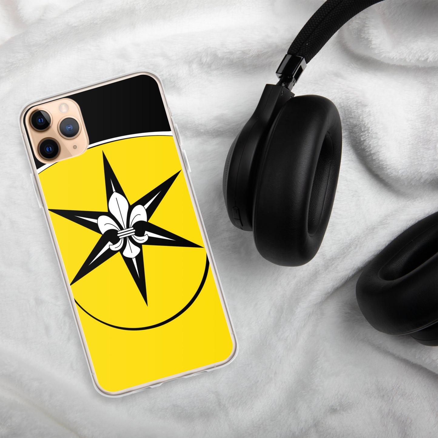 Der Waldecker- iPhone-Hülle