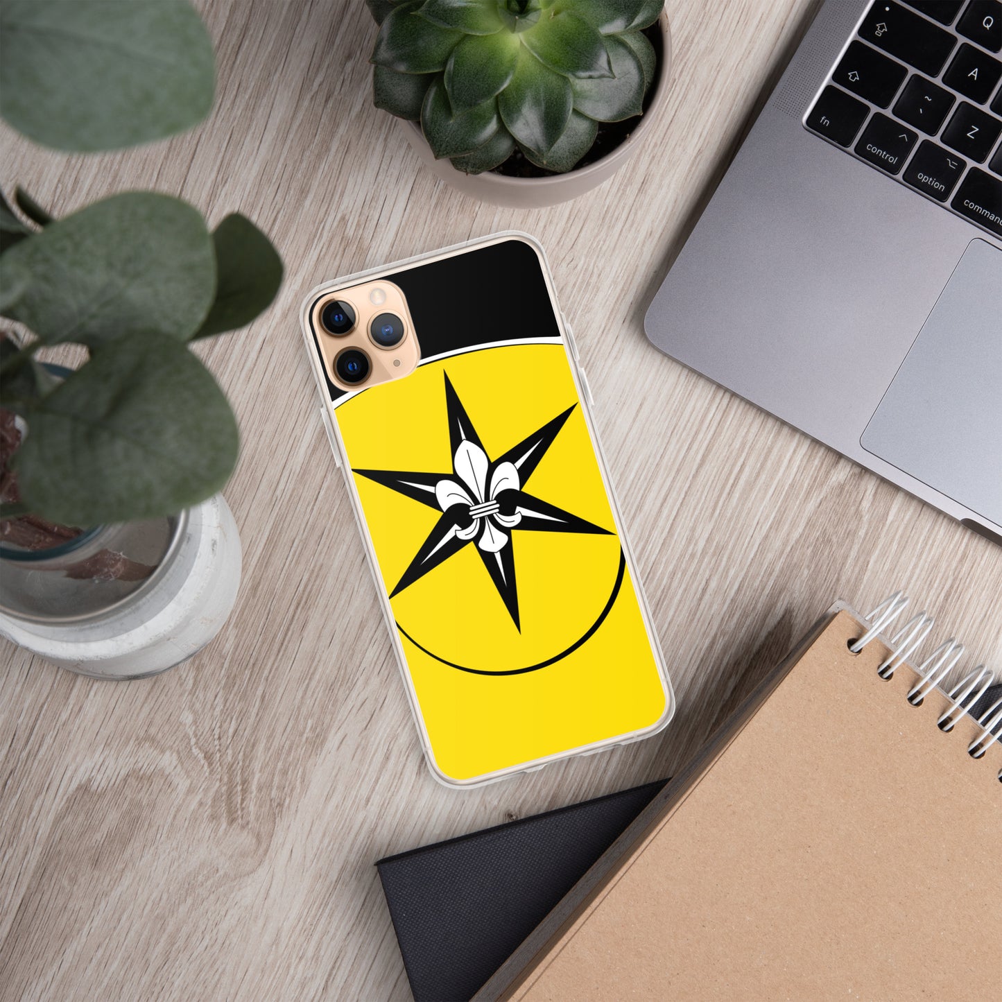 Der Waldecker- iPhone-Hülle