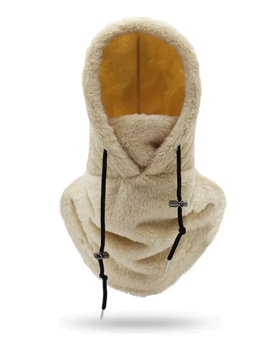ELB Winter Outdoor Windproof Cap & Scarf
