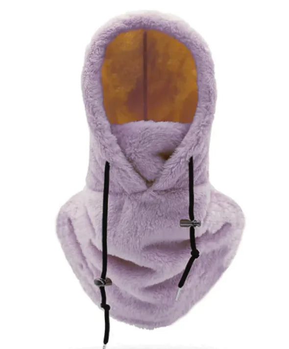ELB Winter Outdoor Windproof Cap & Scarf