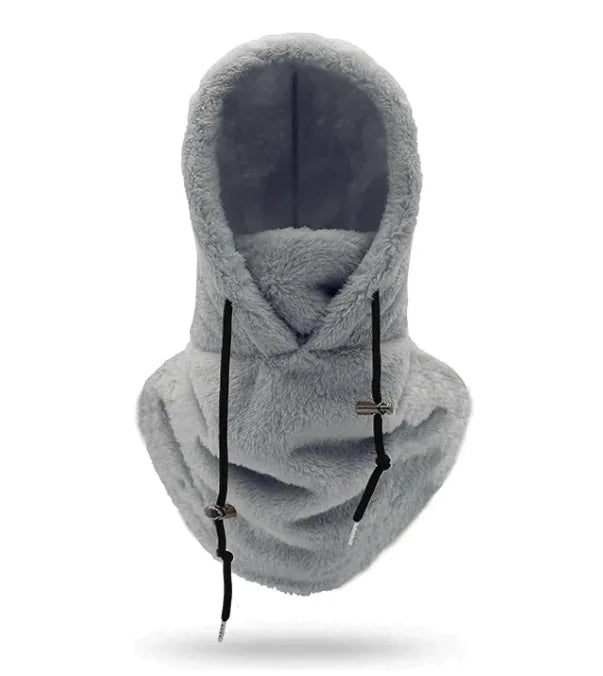 ELB Winter Outdoor Windproof Cap & Scarf