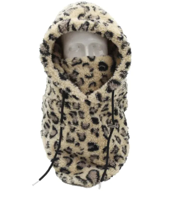ELB Winter Outdoor Windproof Cap & Scarf