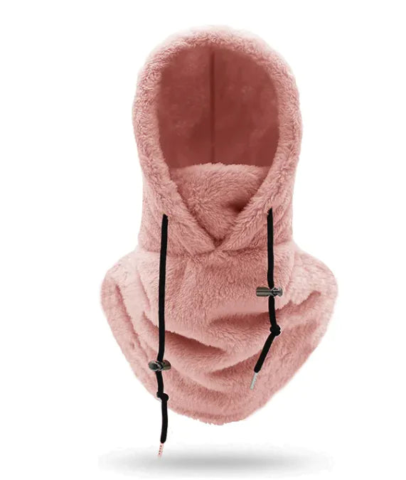 ELB Winter Outdoor Windproof Cap & Scarf