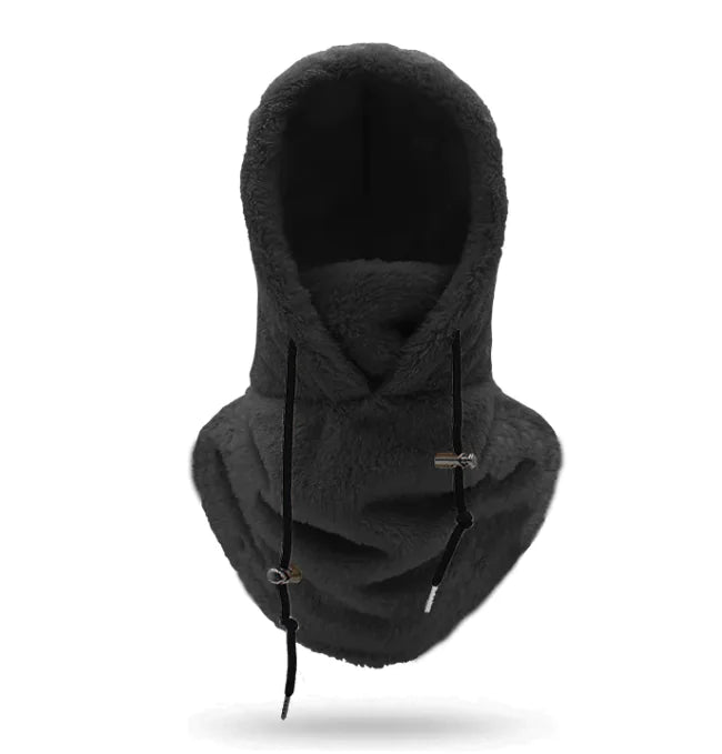 ELB Winter Outdoor Windproof Cap & Scarf