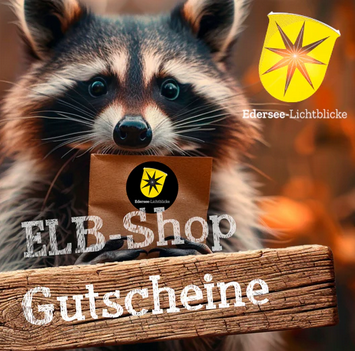 Gutscheine im Edersee-Lichtblicke Outdoor und Adventure Shop – Das ideale Geschenk für Naturfreunde und Abenteuerlustige