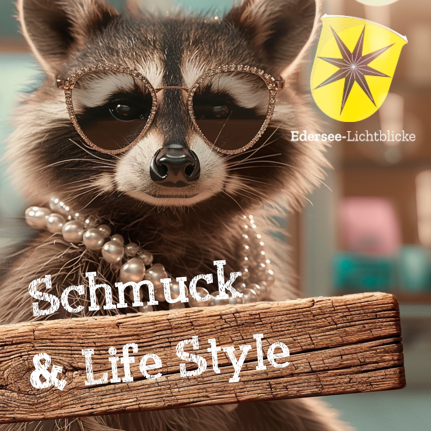 Schmuck und Lifestyle