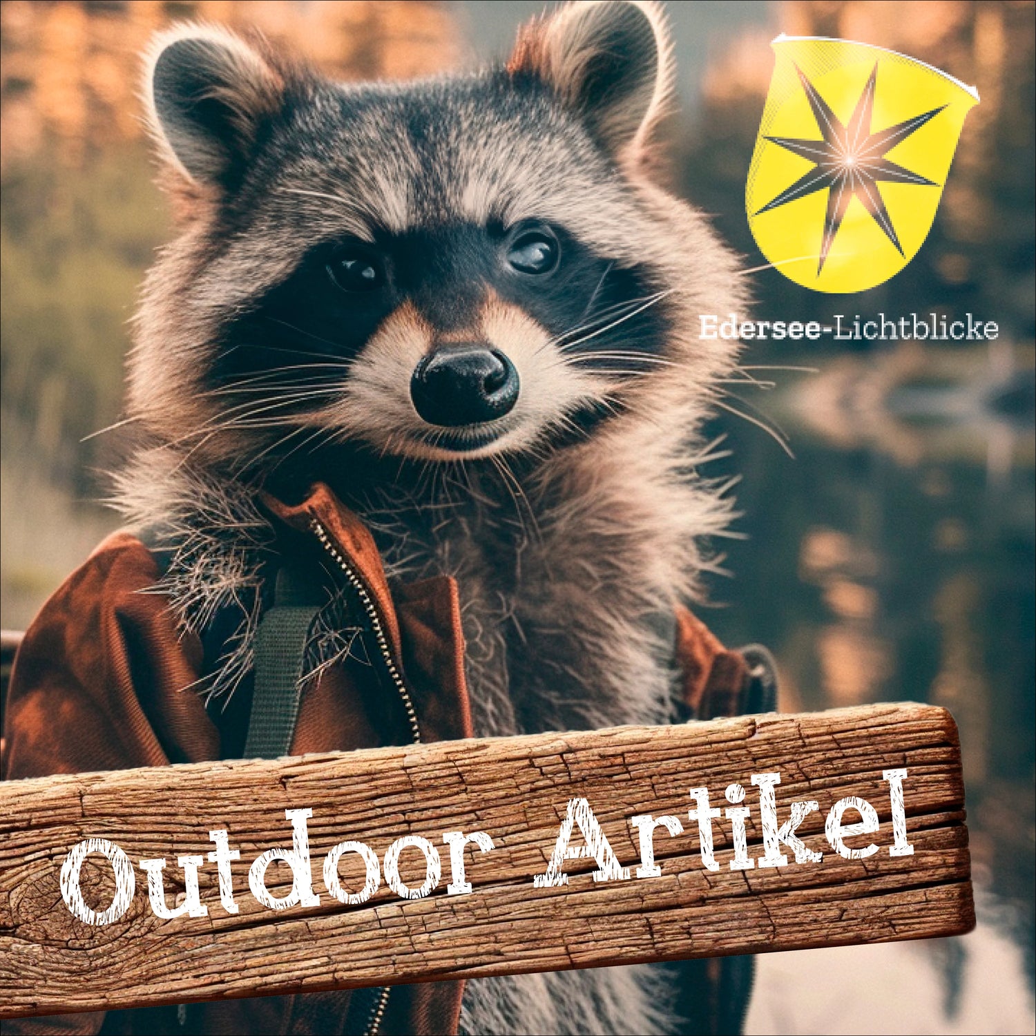 Outdoor- Artikel