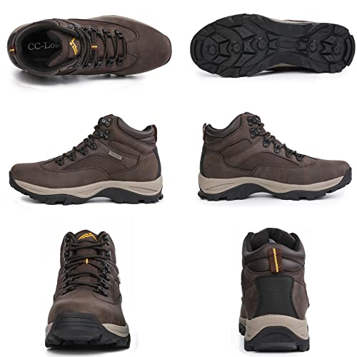 CC-Los Herren wasserdichte schuhe Wanderstiefel Outdoorschuhe Trekkingschuhe