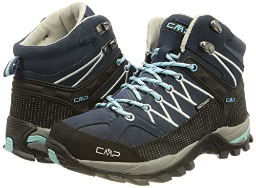 CMP Damen Rigel Mid Wmn Shoes Wp Trekking-Schuhe