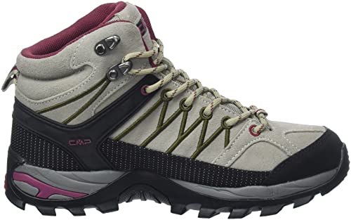 CMP Damen Rigel Mid Wmn Shoes Wp Trekking-Schuhe