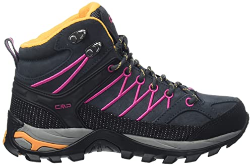 CMP Damen Rigel Mid Wmn Shoes Wp Trekking-Schuhe