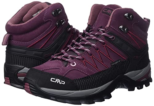 CMP Damen Rigel Mid Wmn Shoes Wp Trekking-Schuhe