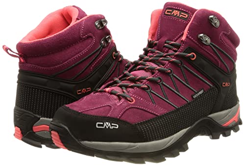 CMP Damen Rigel Mid Wmn Shoes Wp Trekking-Schuhe