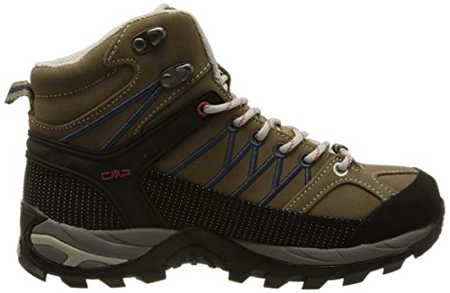 CMP Damen Rigel Mid Wmn Shoes Wp Trekking-Schuhe