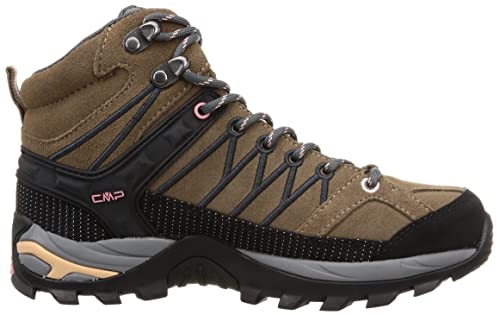 CMP Damen Rigel Mid Wmn Shoes Wp Trekking-Schuhe