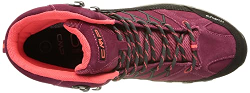 CMP Damen Rigel Mid Wmn Shoes Wp Trekking-Schuhe