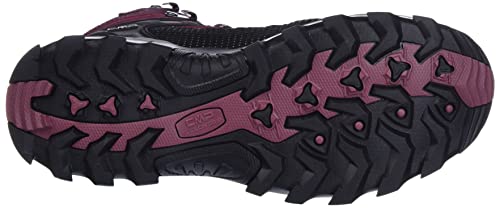 CMP Damen Rigel Mid Wmn Shoes Wp Trekking-Schuhe