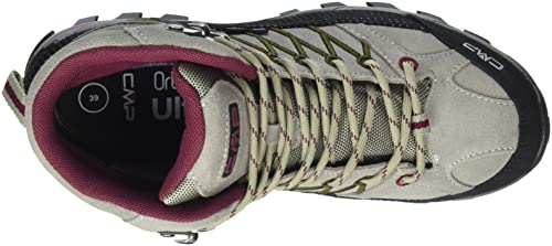 CMP Damen Rigel Mid Wmn Shoes Wp Trekking-Schuhe