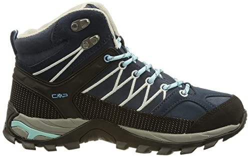 CMP Damen Rigel Mid Wmn Shoes Wp Trekking-Schuhe