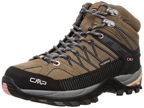 CMP Damen Rigel Mid Wmn Shoes Wp Trekking-Schuhe