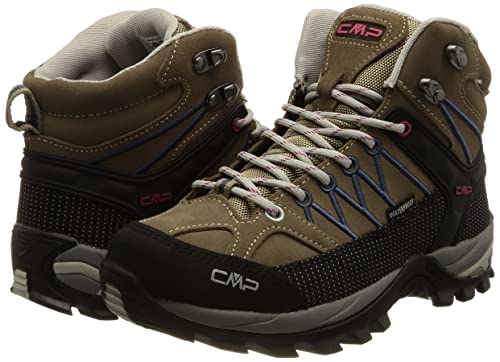 CMP Damen Rigel Mid Wmn Shoes Wp Trekking-Schuhe