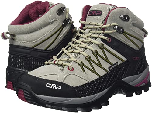 CMP Damen Rigel Mid Wmn Shoes Wp Trekking-Schuhe