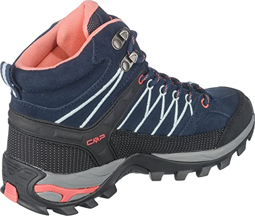 CMP Damen Rigel Mid Wmn Shoes Wp Trekking-Schuhe