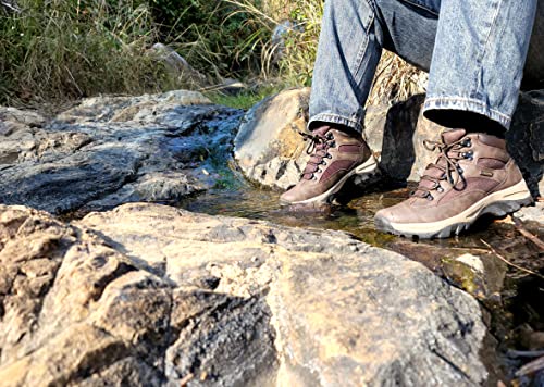 CC-Los Herren wasserdichte schuhe Wanderstiefel Outdoorschuhe Trekkingschuhe