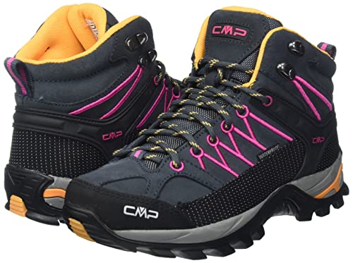 CMP Damen Rigel Mid Wmn Shoes Wp Trekking-Schuhe