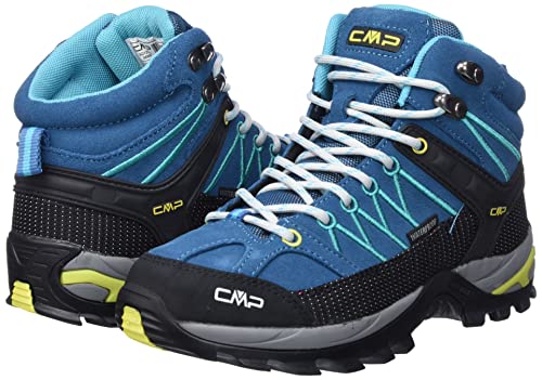 CMP Damen Rigel Mid Wmn Shoes Wp Trekking-Schuhe