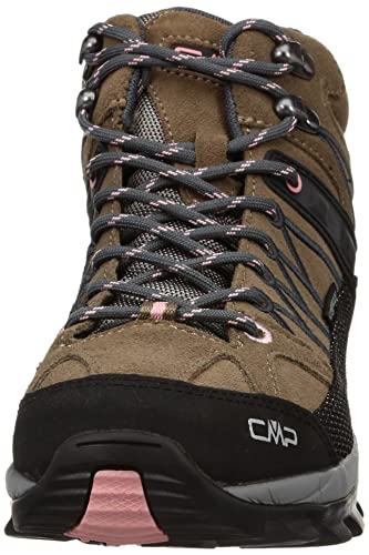 CMP Damen Rigel Mid Wmn Shoes Wp Trekking-Schuhe